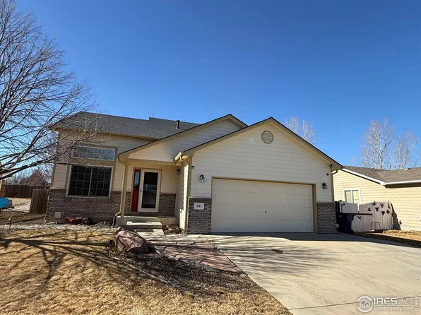 941 S Rachel Ave, Milliken, CO 80543