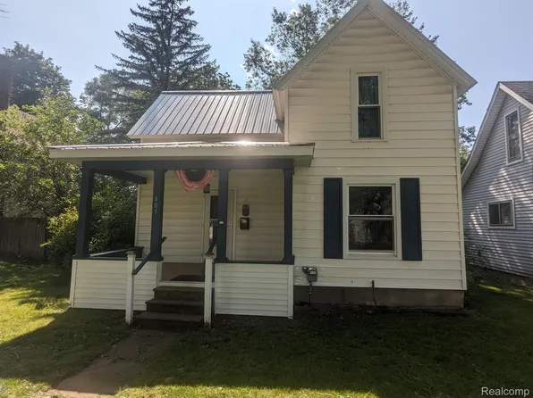 405 N Mercer St, Durand, MI 48429