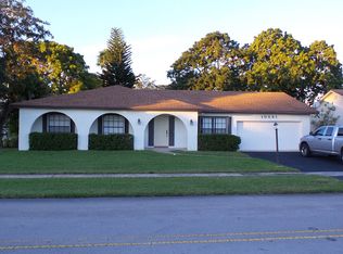 10681 NW 21st St, Sunrise, FL 33322