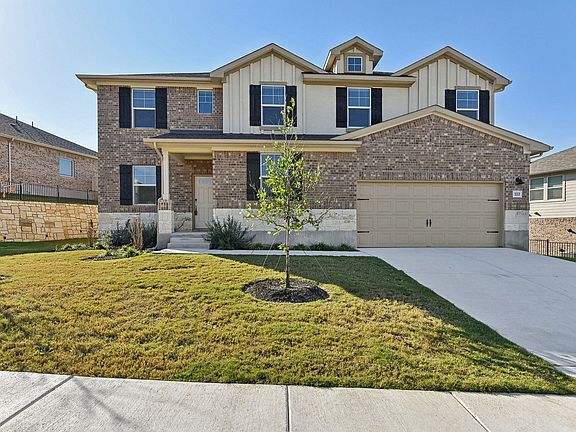 Welcome to the Frontier floorplan in Big Sky Ranch