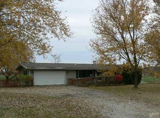 20121 Hurshtown Rd, Grabill, IN 46741