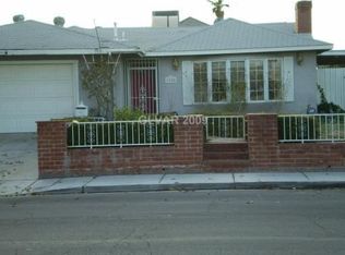 1325 Arthur Ave, Las Vegas, NV 89101