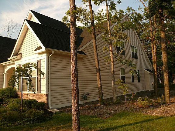 this home has alot of depth
