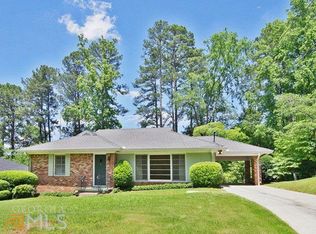 1208 Poplar Grove Dr NE, Atlanta, GA 30306