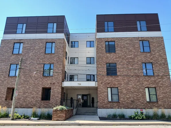 721 E North St APT 4C, Indianapolis, IN 46202