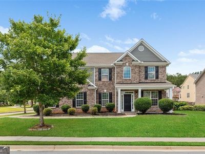 3366 Bridge Walk Dr, Lawrenceville, GA, 30044