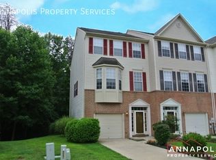 2320 Sandy Walk Way, Odenton, MD 21113