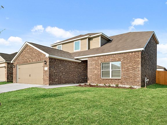 The Cypress by LGI Homes