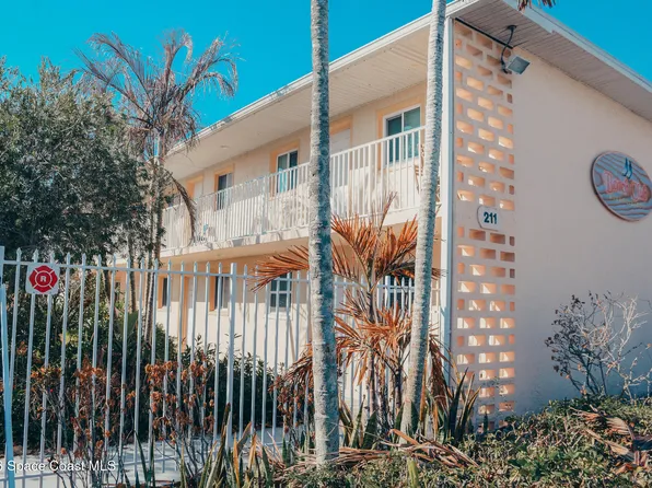 211 Circle Dr APT 27C, Cape Canaveral, FL 32920