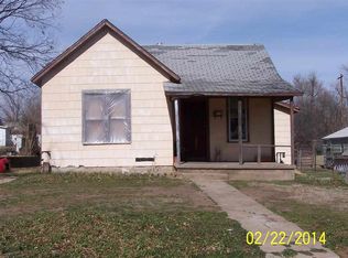 210 E Walnut Ave, Enid, OK 73701