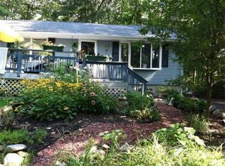 266 Hubbardston Rd, Princeton, MA 01541