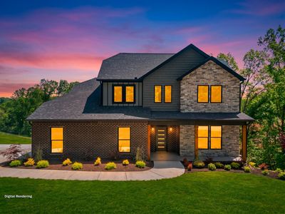 635 Landen Cir, Morristown, TN, 37814