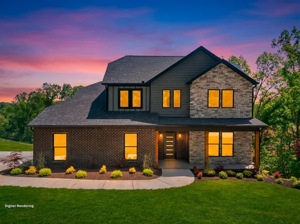 635 Landen Cir, Morristown, TN 37814