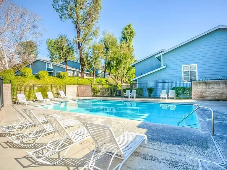 Communal pool