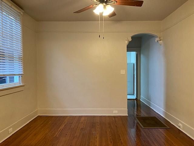 Another picture of dining room/den