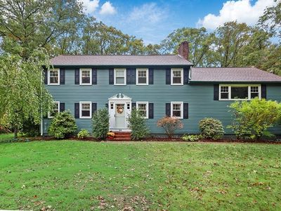 24 Red Coat Ln, Plainville, MA, 02762