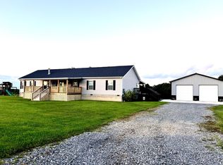 338 John Bess Ln, Fenwick, WV 26202