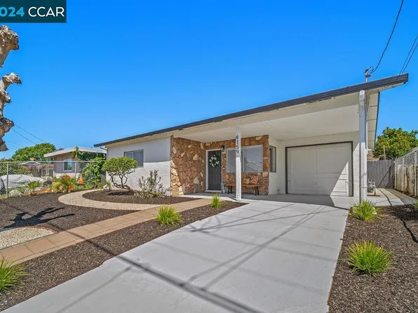 4159 Irene Dr, Martinez, CA 94553