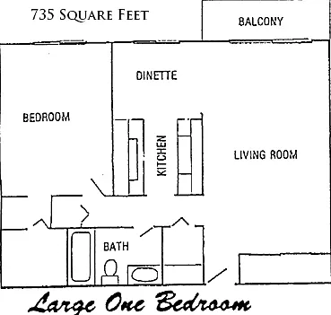 Amberwood Apartments — Photo 22