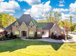 54 Curry Ln, Austin, AR 72007