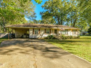 400 Bennett St, Mansfield, LA 71052