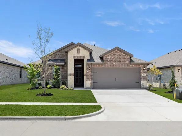 213 Van Horn Dr, Terrell, TX 75160