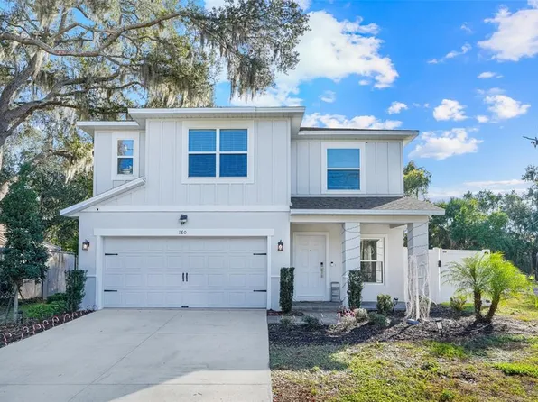 160 E Oak St, Apopka, FL 32703