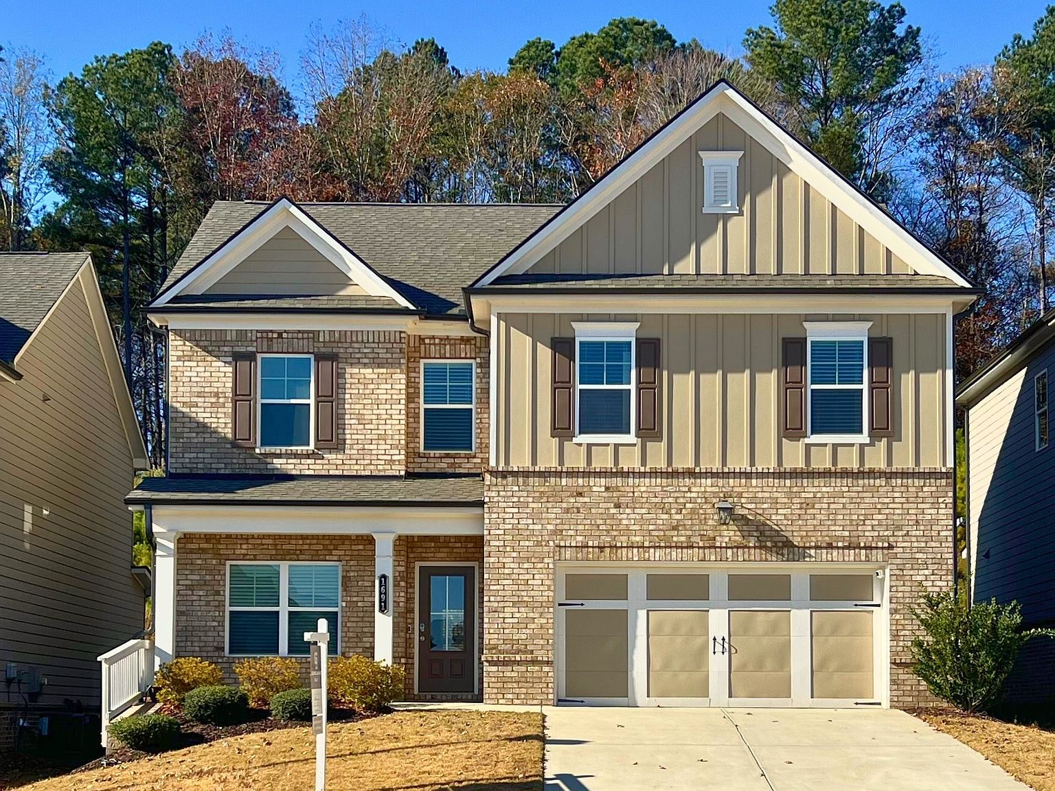 1691 Branthaven Ln, Auburn, GA 30011 | MLS #10663892 | Zillow