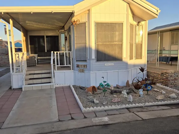 11193 S Maria Rosa Dr, Yuma, AZ 85367