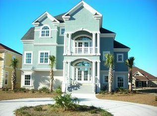 118 Avenue Of The Palms, Myrtle Beach, SC 29579