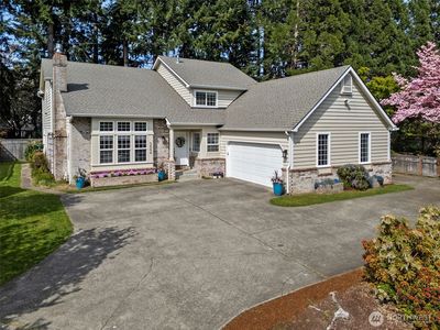 3504 Norfolk Court SE, Olympia, WA, 98501