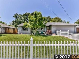 1942 Ardith Dr, Pleasant Hill, CA