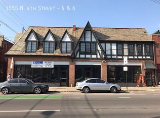 1555 N 4th St #4 & 6, Columbus, OH 43201
