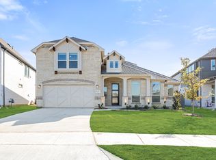 832 Twisted Leaf Ln, Aubrey, TX 76227