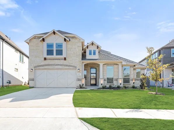 832 Twisted Leaf Ln, Aubrey, TX 76227