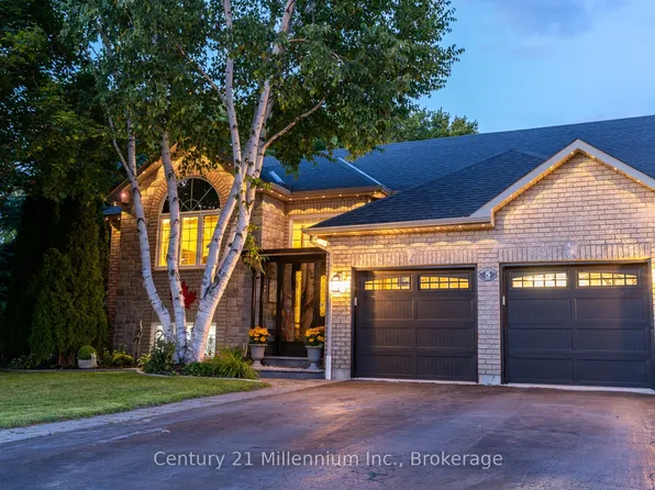 5 Sugar Maple Ln, Wasaga Beach, ON L9Z 1P4