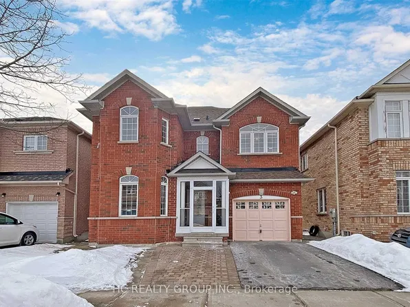 3 Miramar Dr, Markham, ON L6E 1Z6