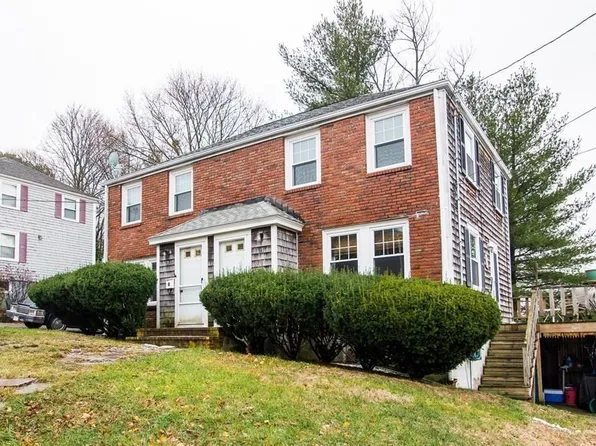 17 Bishop Rd #17, Quincy, MA 02170