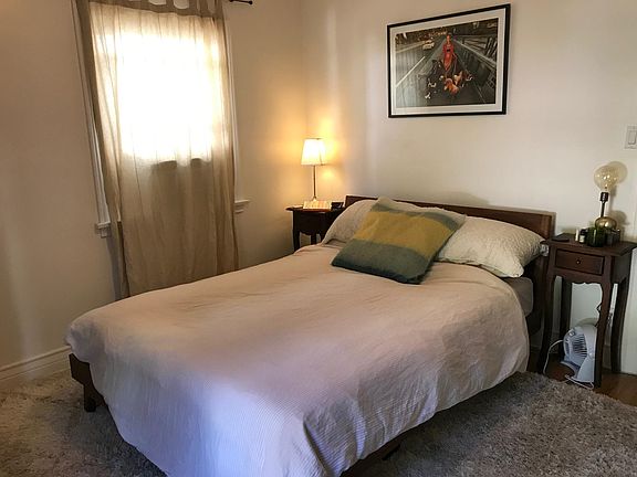 Bedroom 2 Bdr/1 Ba Venice Spanish Bungalow