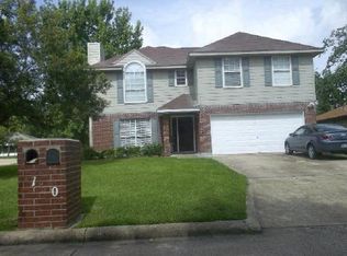 1790 Shirley Cir, Beaumont, TX 77707