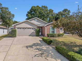 412 Oak Leaf Ct, Pensacola, FL 32514