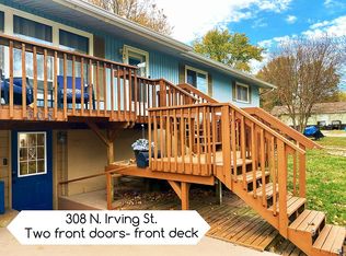 308 N Irving St, Mason City, IL