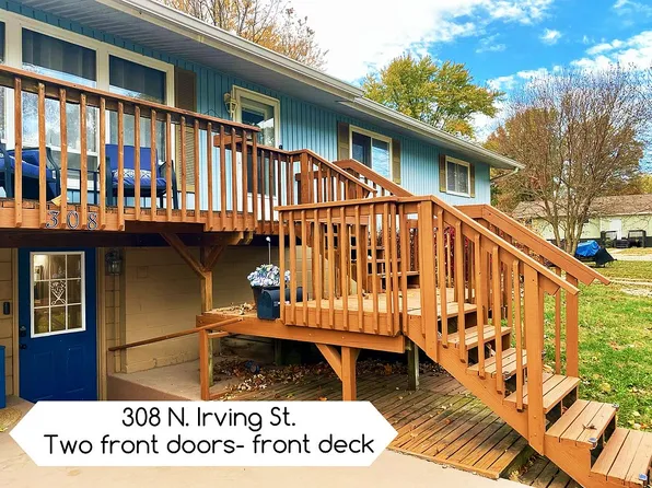 308 N Irving St, Mason City, IL 62664