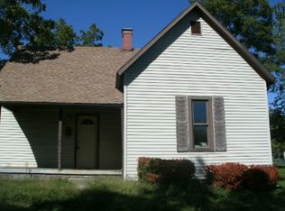 816 E Dude St, Sullivan, IN 47882