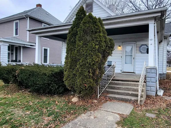 512 NE 1st St, Washington, IN 47501