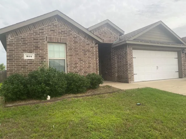 814 Rustic Meadows Trl, Princeton, TX 75407