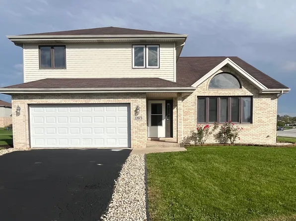 22073 Spring Ln, Richton Park, IL 60471