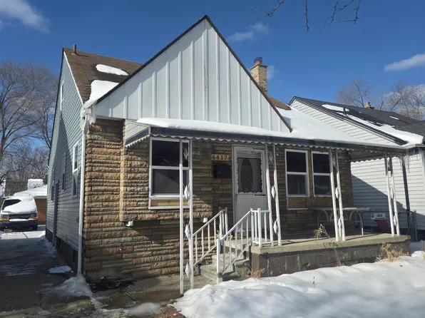 6417 Auburn St, Detroit, MI 48228