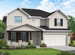 203 Finley St, Hutto, TX 78634