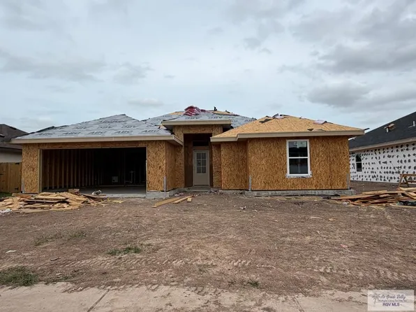 130 Poppy St, Los Fresnos, TX 78556